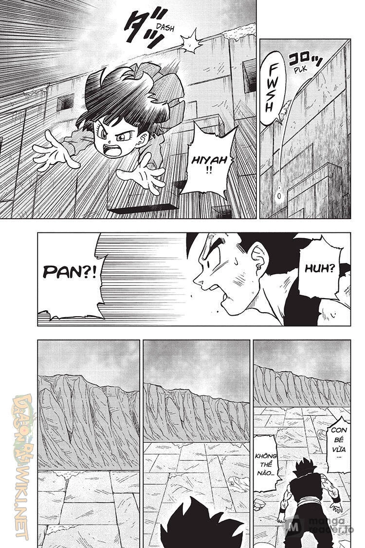 Truy Tìm Ngọc Rồng Siêu Cấp Chapter 98 - 33