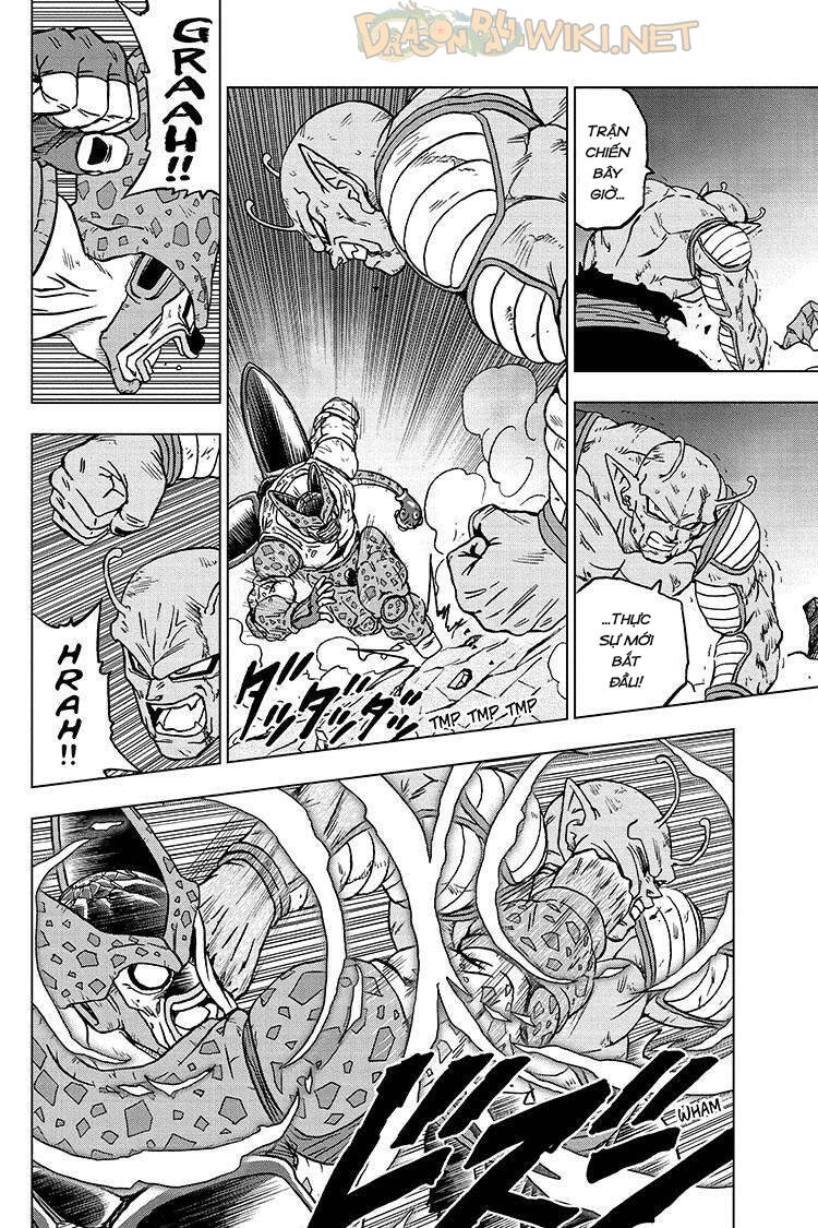 Truy Tìm Ngọc Rồng Siêu Cấp Chapter 99 - 6