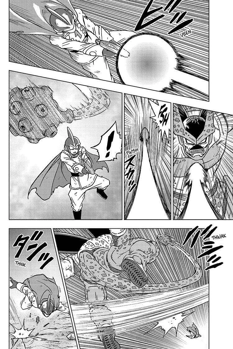 Truy Tìm Ngọc Rồng Siêu Cấp Chapter 99 - 12