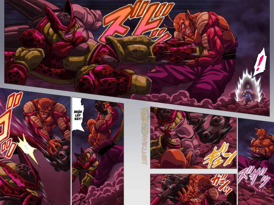 Truy Tìm Ngọc Rồng Siêu Cấp Chapter 99 - 15