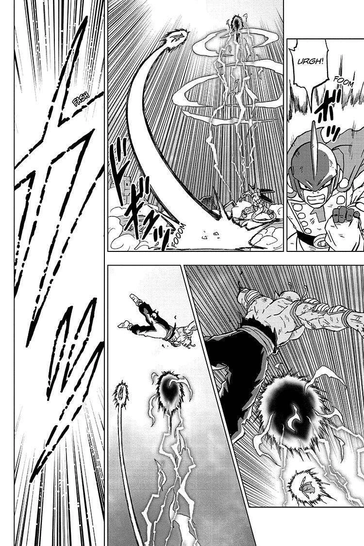 Truy Tìm Ngọc Rồng Siêu Cấp Chapter 99 - 22