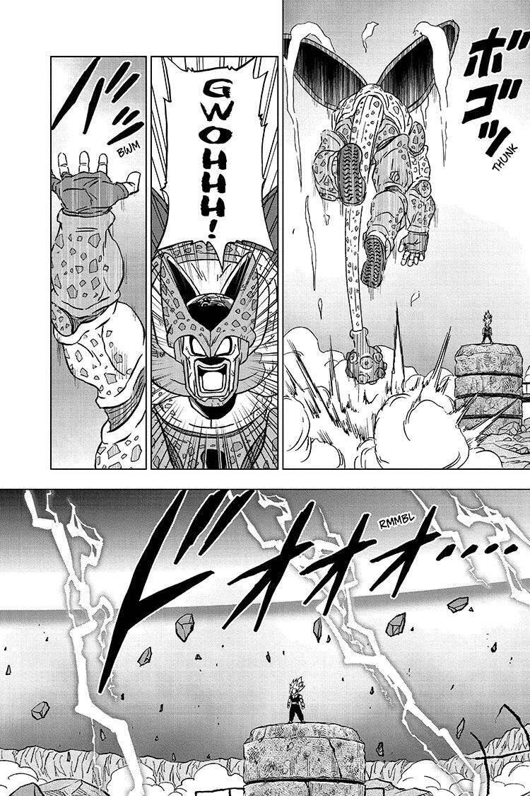 Truy Tìm Ngọc Rồng Siêu Cấp Chapter 99 - 34