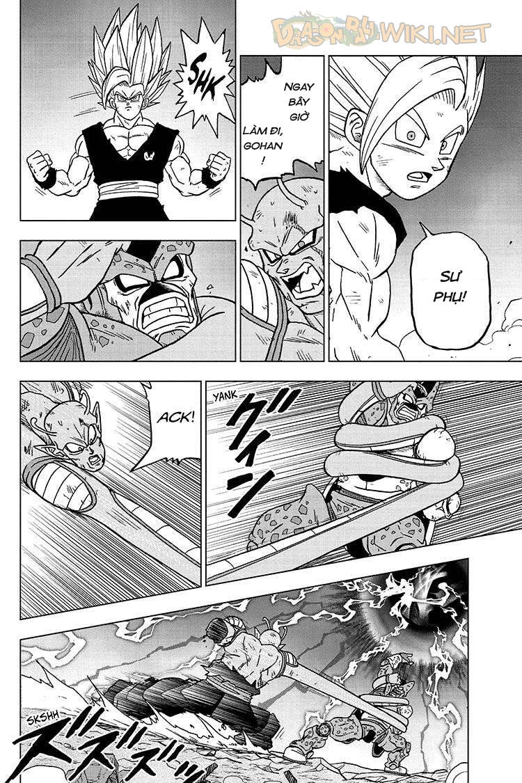 Truy Tìm Ngọc Rồng Siêu Cấp Chapter 99 - 38