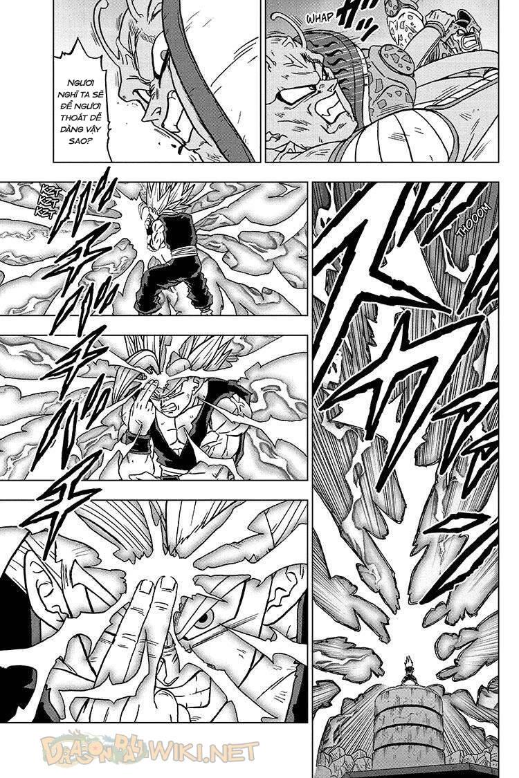 Truy Tìm Ngọc Rồng Siêu Cấp Chapter 99 - 39