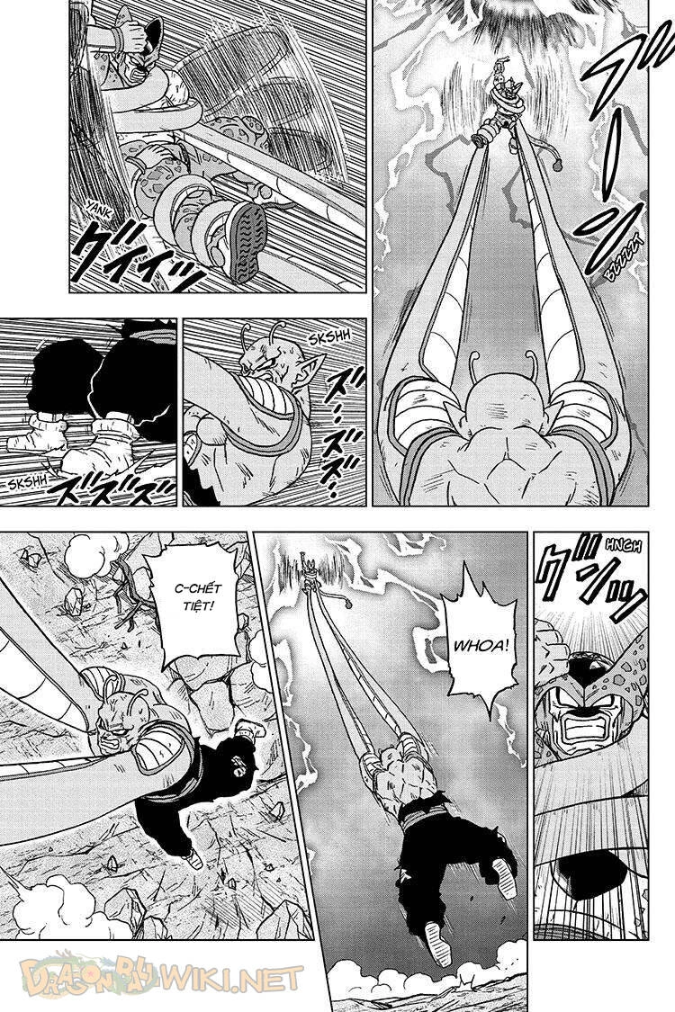 Truy Tìm Ngọc Rồng Siêu Cấp Chapter 99 - 41