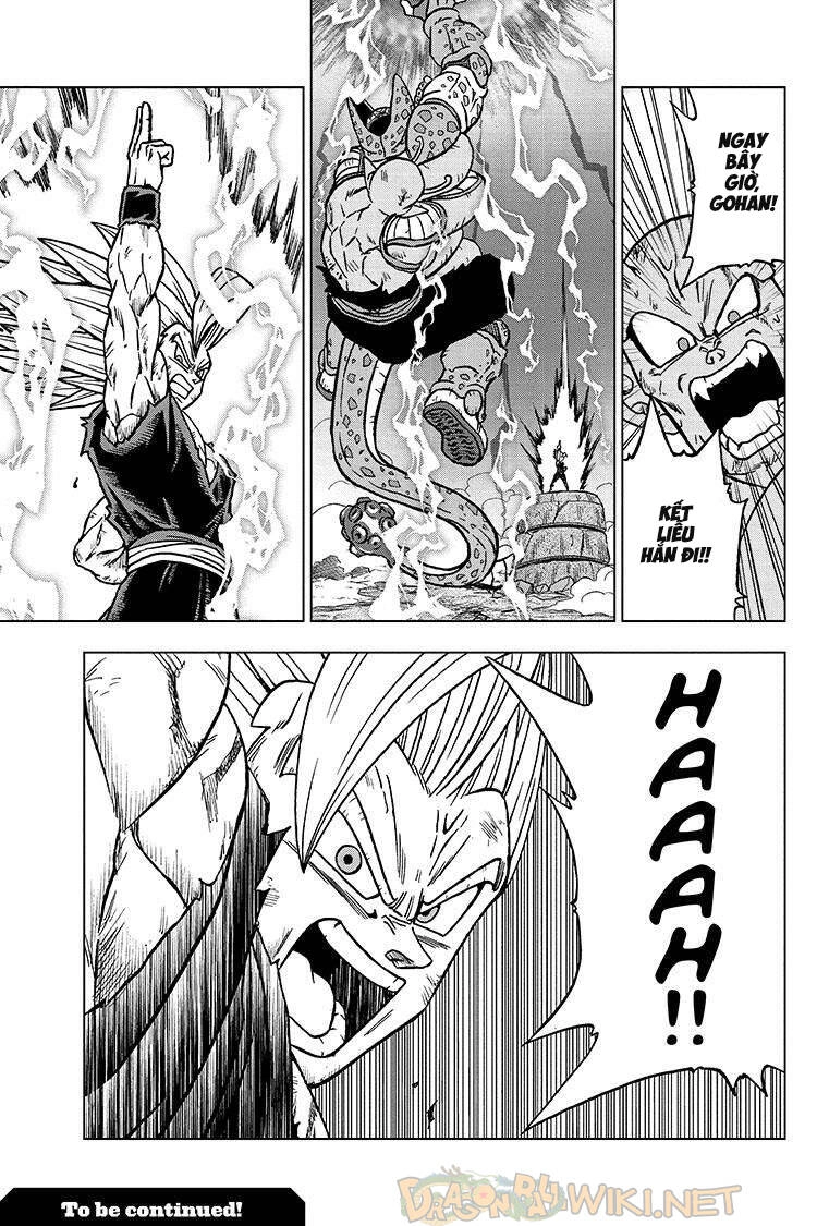 Truy Tìm Ngọc Rồng Siêu Cấp Chapter 99 - 45