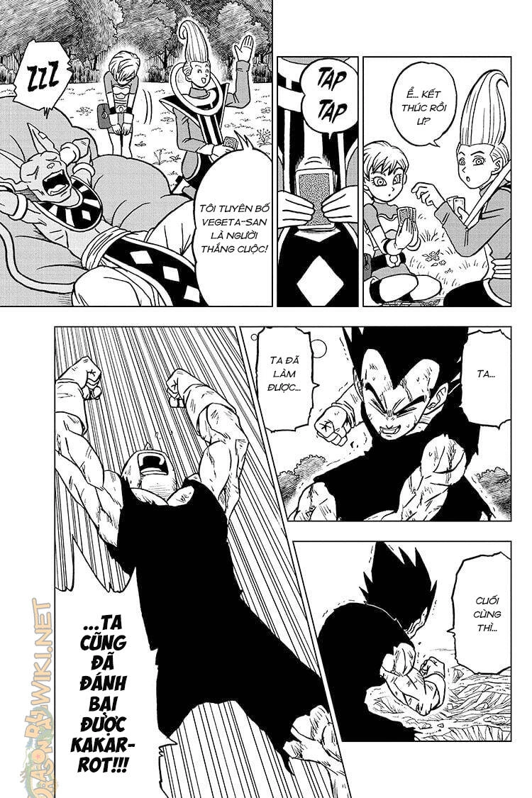 Truy Tìm Ngọc Rồng Siêu Cấp Chapter 100 - 38