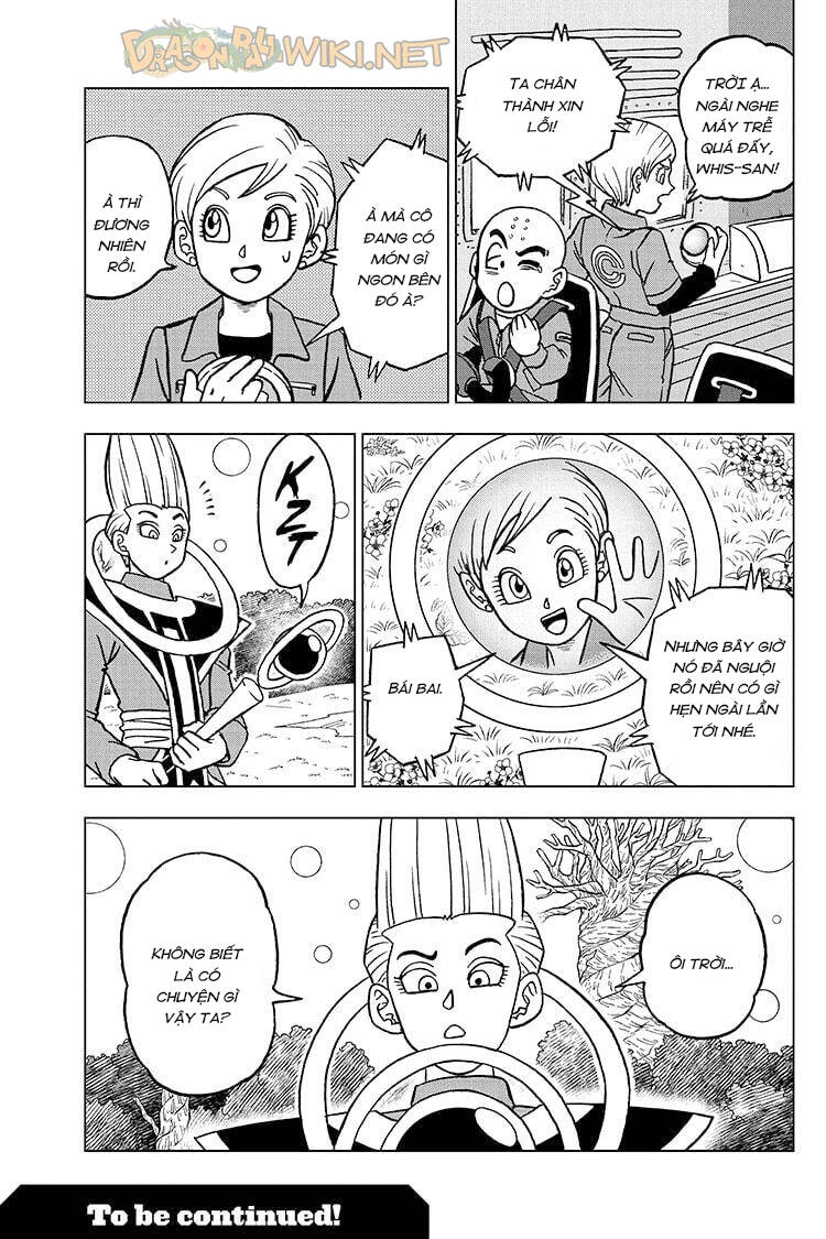 Truy Tìm Ngọc Rồng Siêu Cấp Chapter 100 - 42