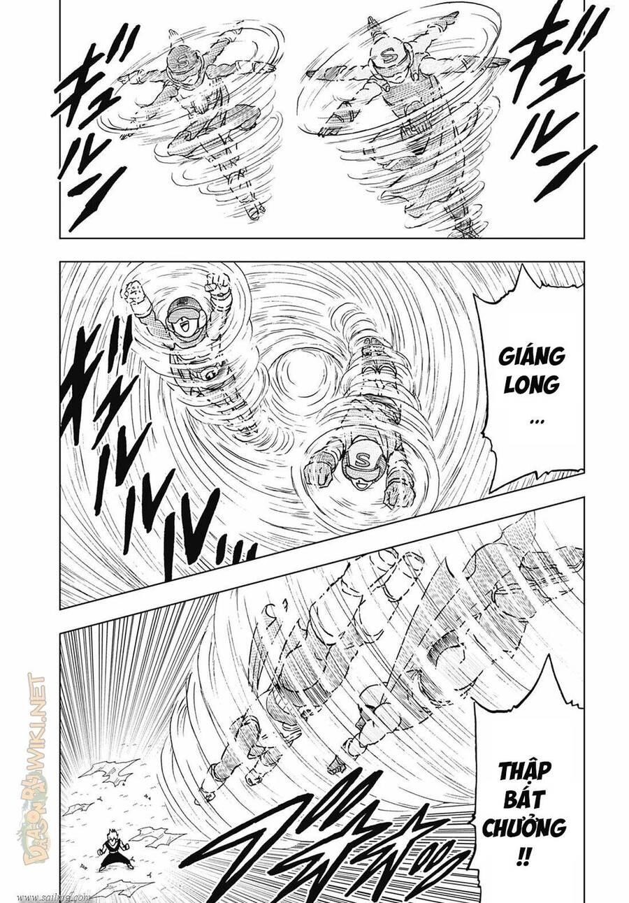 Truy Tìm Ngọc Rồng Siêu Cấp Chapter 102 - 15