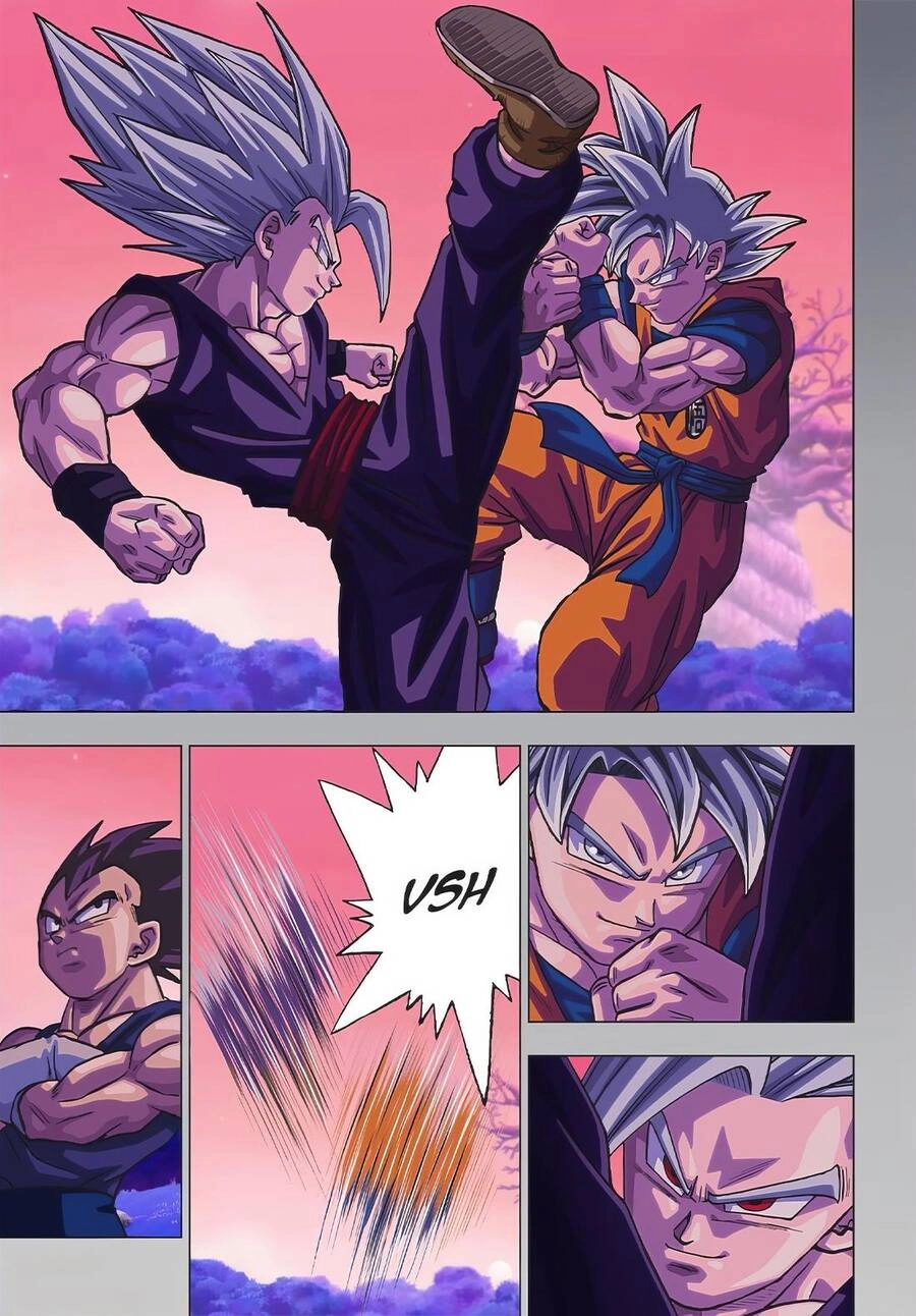 Truy Tìm Ngọc Rồng Siêu Cấp Chapter 102 - 43