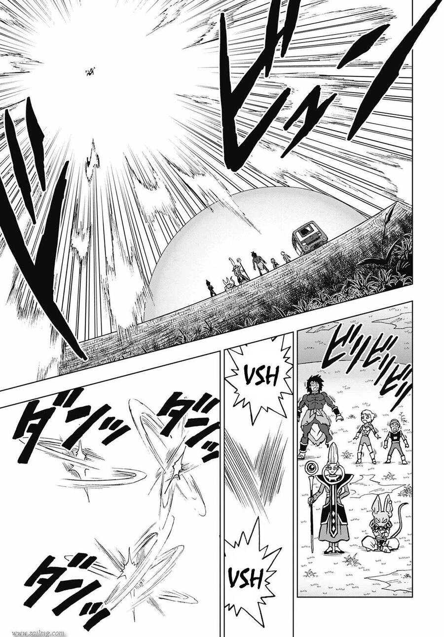 Truy Tìm Ngọc Rồng Siêu Cấp Chapter 102 - 46