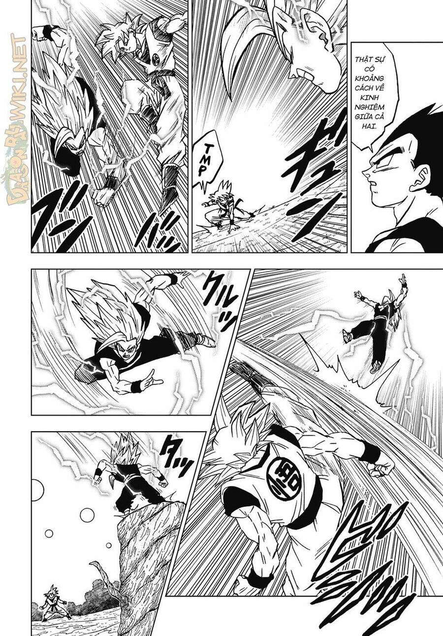 Truy Tìm Ngọc Rồng Siêu Cấp Chapter 103 - 10