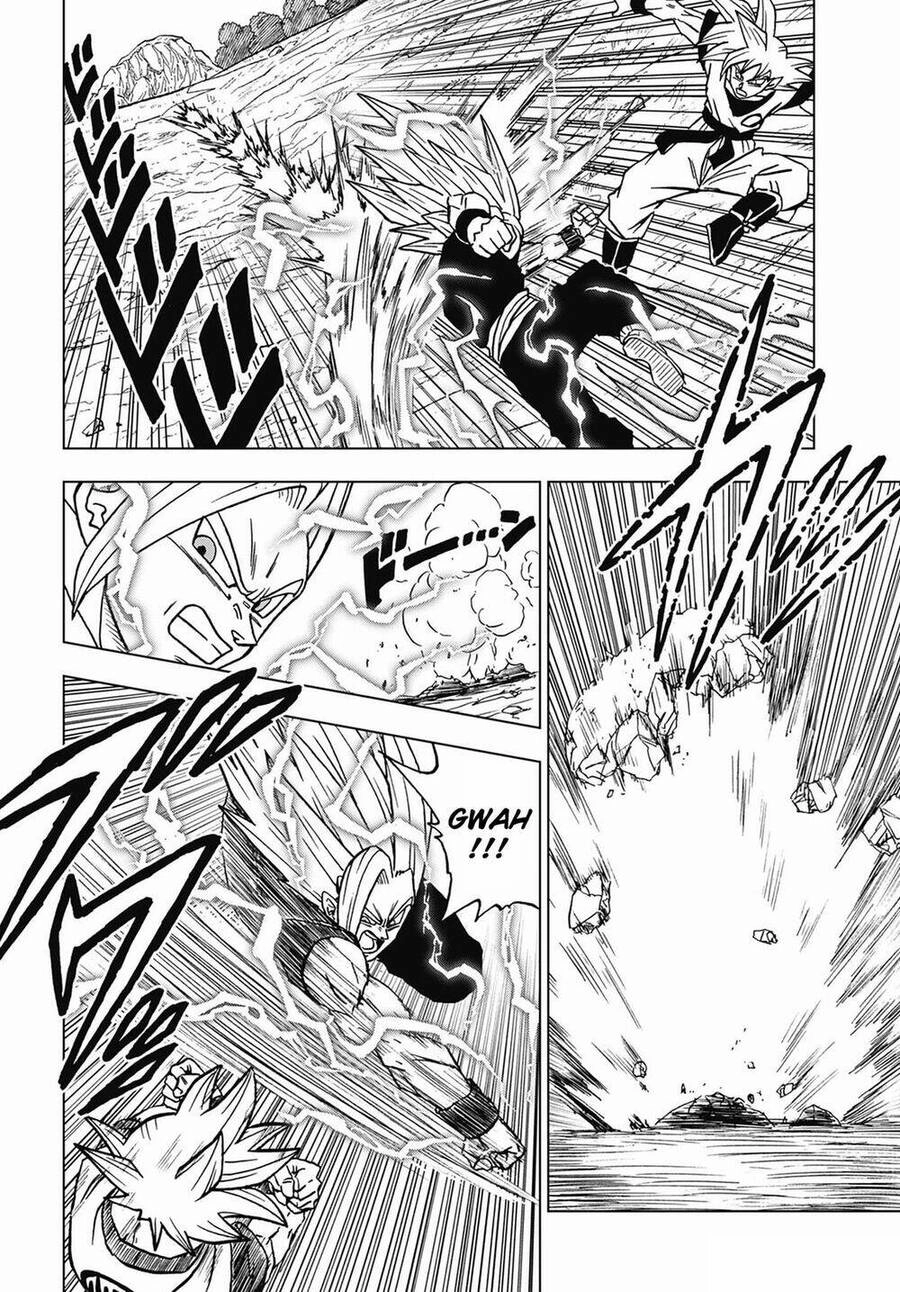 Truy Tìm Ngọc Rồng Siêu Cấp Chapter 103 - 14