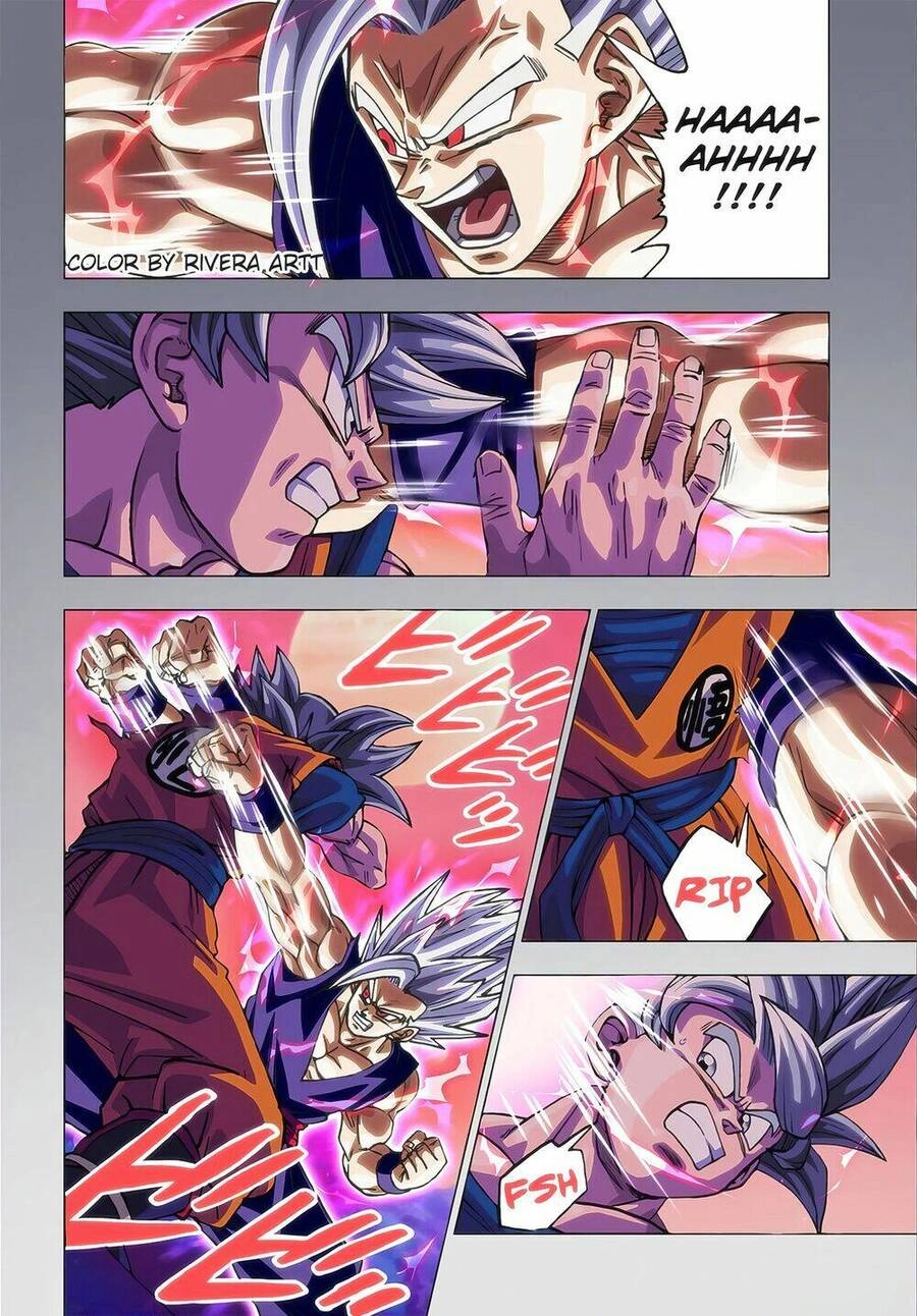 Truy Tìm Ngọc Rồng Siêu Cấp Chapter 103 - 17