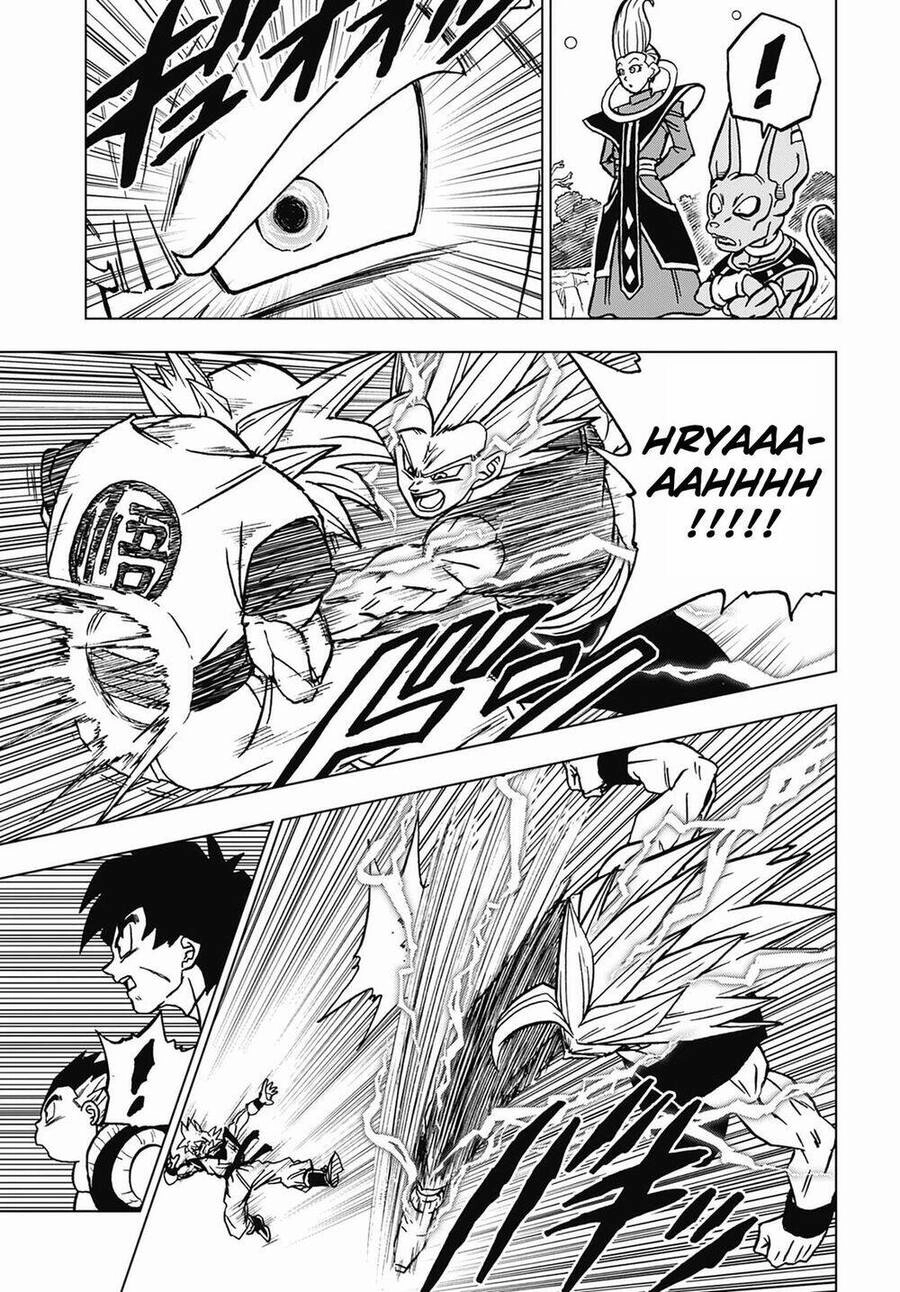 Truy Tìm Ngọc Rồng Siêu Cấp Chapter 103 - 18