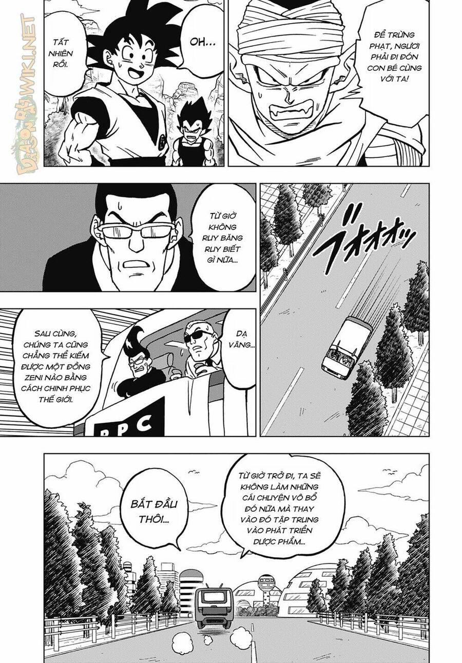 Truy Tìm Ngọc Rồng Siêu Cấp Chapter 103 - 43