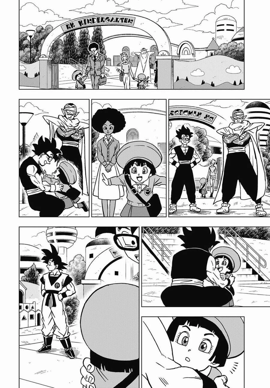 Truy Tìm Ngọc Rồng Siêu Cấp Chapter 103 - 44