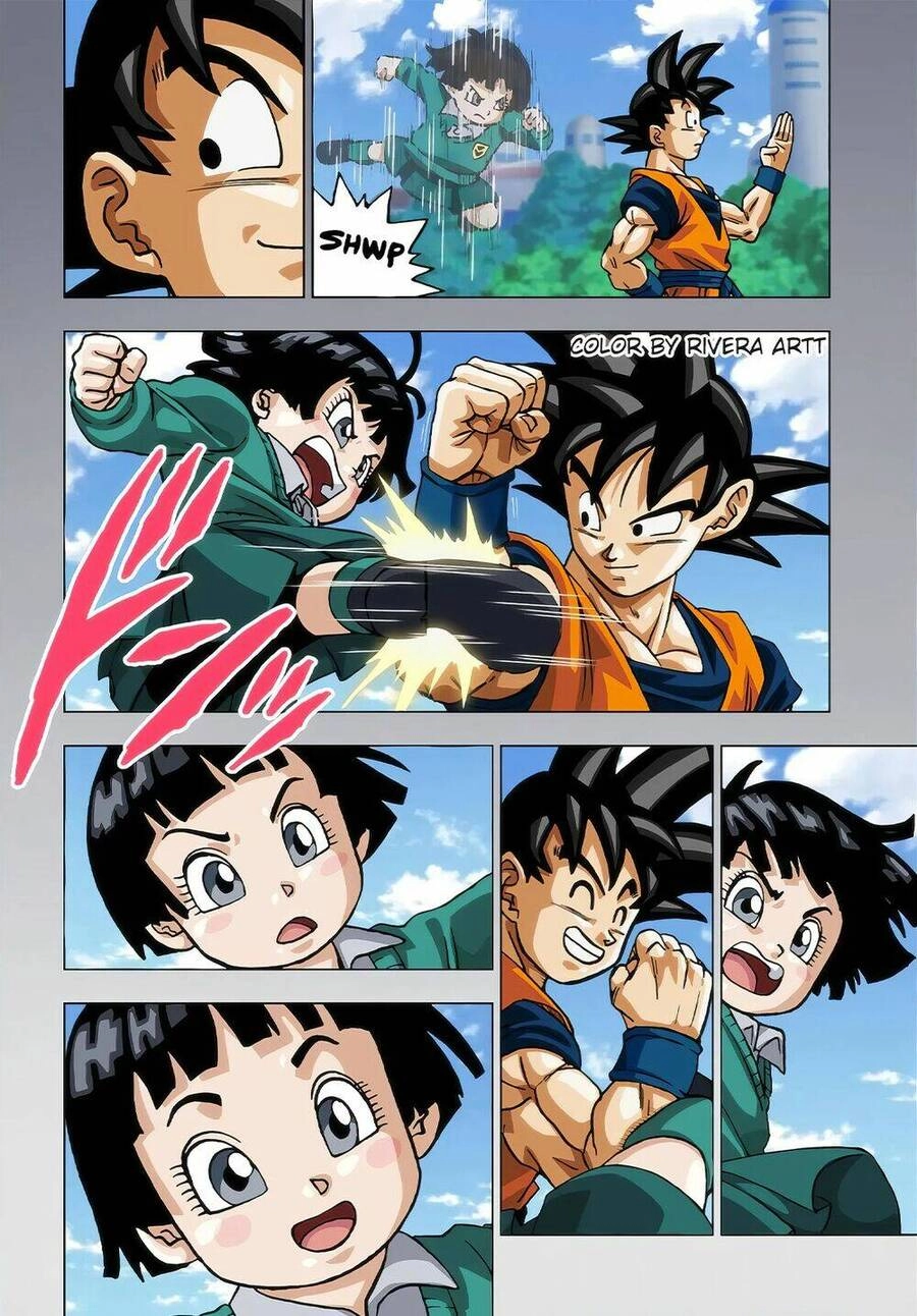 Truy Tìm Ngọc Rồng Siêu Cấp Chapter 103 - 47