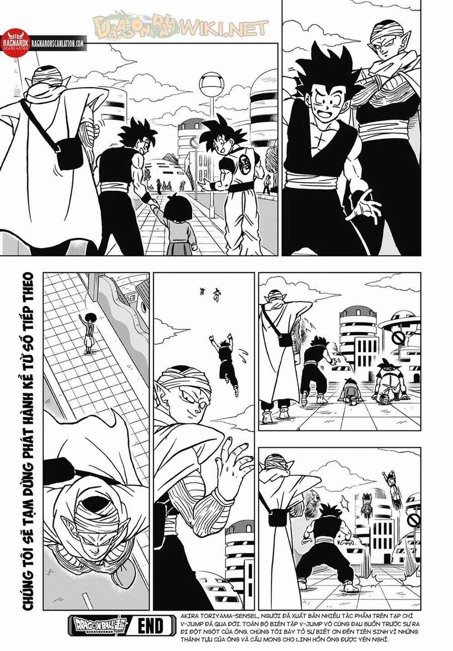 Truy Tìm Ngọc Rồng Siêu Cấp Chapter 103 - 48