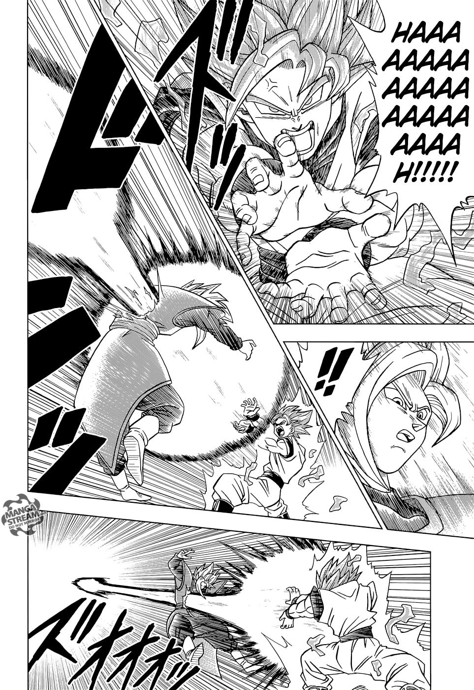 Truy Tìm Ngọc Rồng Siêu Cấp Chapter 23 - 12