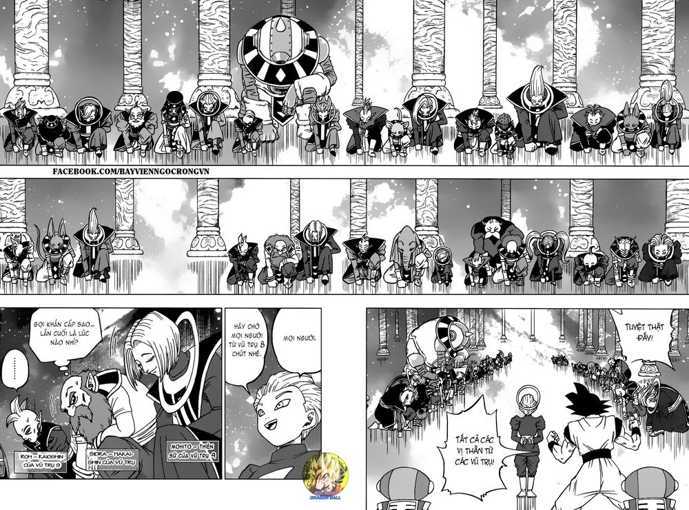 Truy Tìm Ngọc Rồng Siêu Cấp Chapter 28 - 19