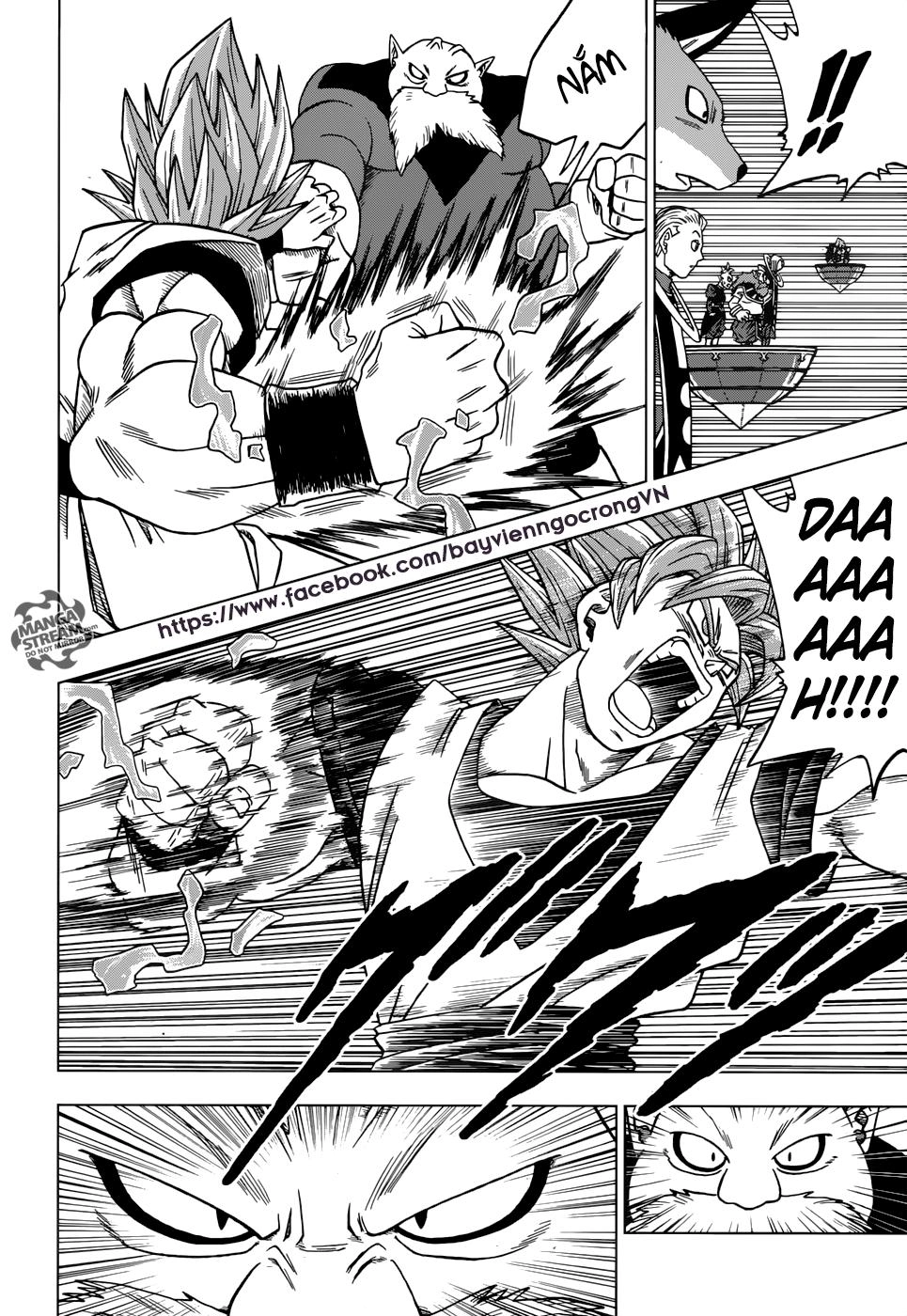 Truy Tìm Ngọc Rồng Siêu Cấp Chapter 29 - 41