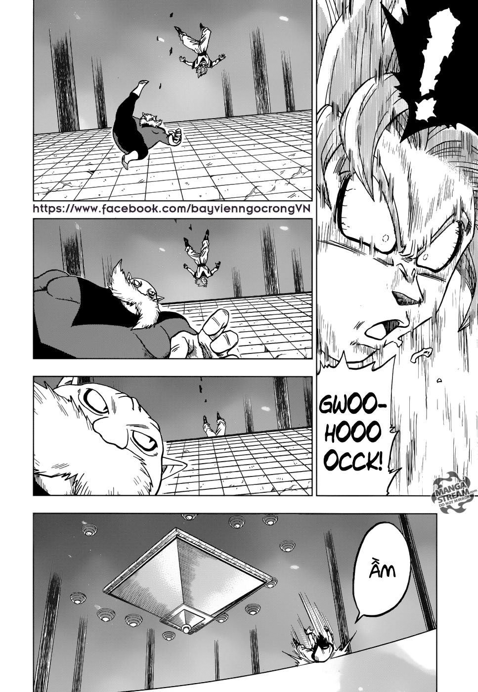 Truy Tìm Ngọc Rồng Siêu Cấp Chapter 29 - 43