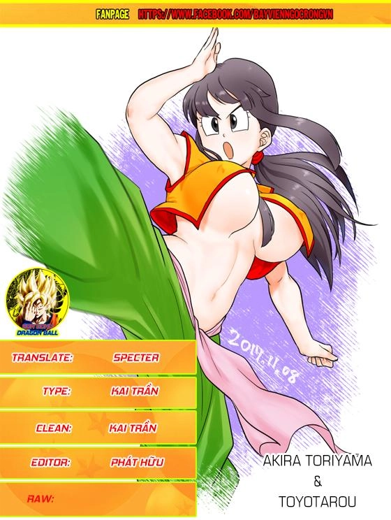 Truy Tìm Ngọc Rồng Siêu Cấp Chapter 31 - 2