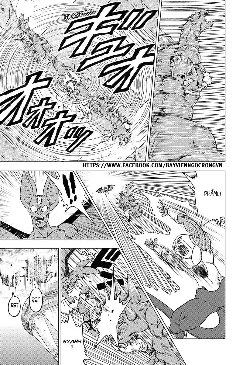 Truy Tìm Ngọc Rồng Siêu Cấp Chapter 34 - 28