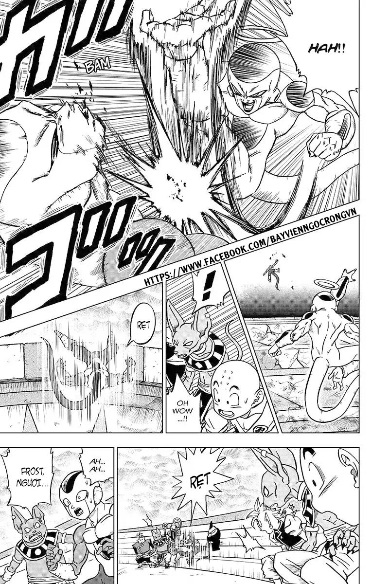 Truy Tìm Ngọc Rồng Siêu Cấp Chapter 34 - 34