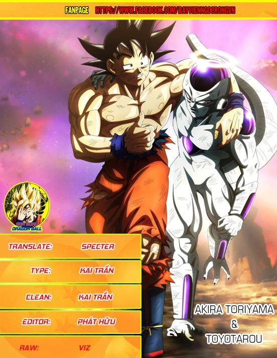 Truy Tìm Ngọc Rồng Siêu Cấp Chapter 35 - 2