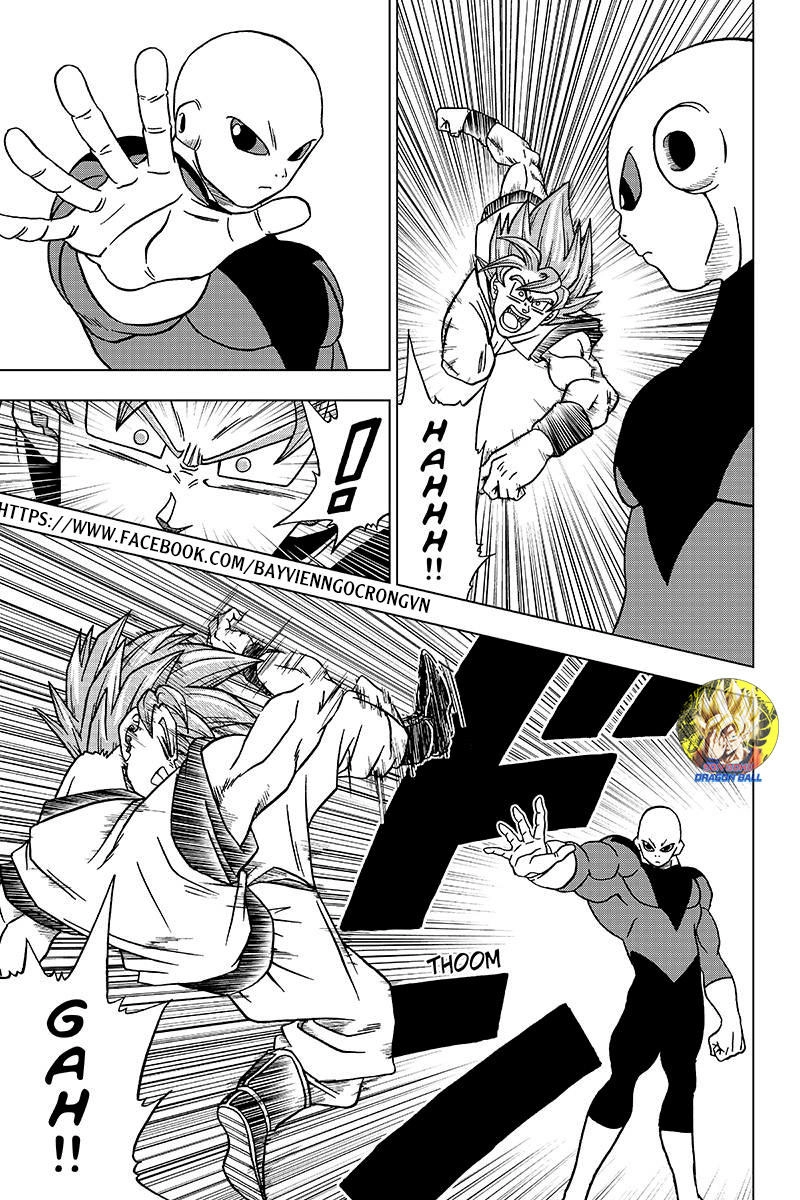 Truy Tìm Ngọc Rồng Siêu Cấp Chapter 35 - 12