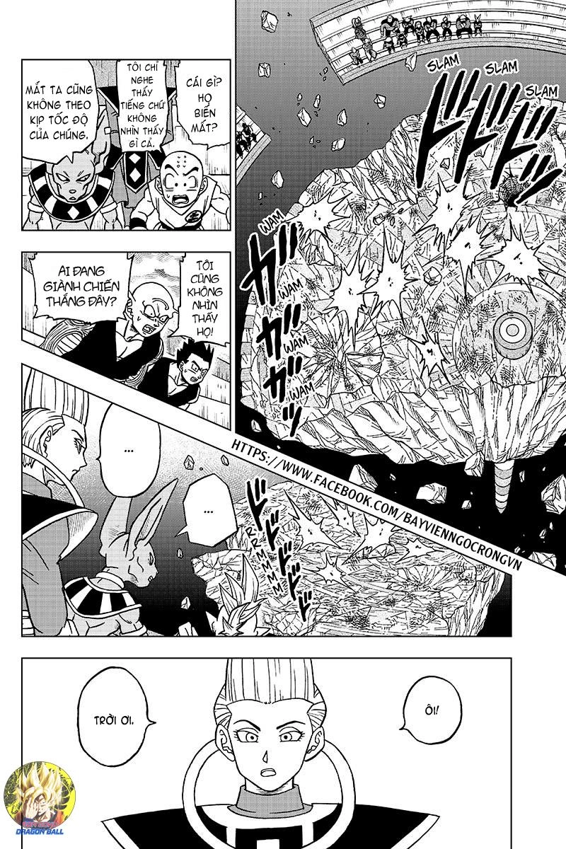 Truy Tìm Ngọc Rồng Siêu Cấp Chapter 41 - 35