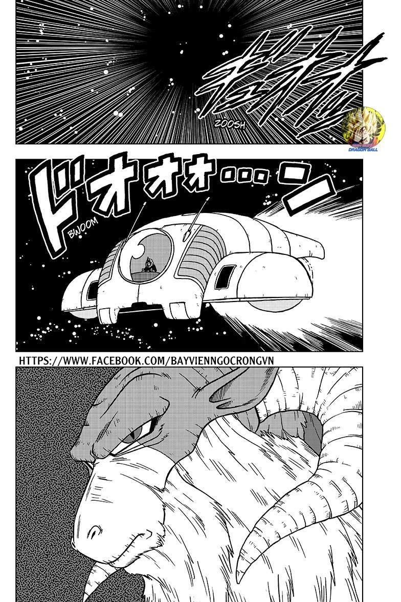 Truy Tìm Ngọc Rồng Siêu Cấp Chapter 44 - 5