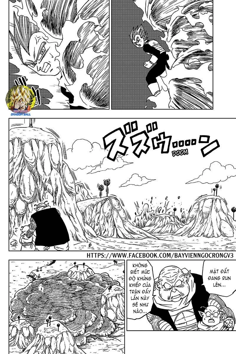 Truy Tìm Ngọc Rồng Siêu Cấp Chapter 45 - 11