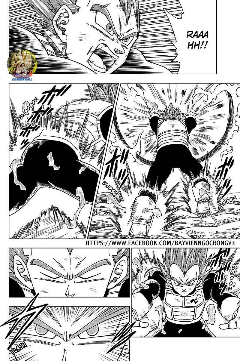 Truy Tìm Ngọc Rồng Siêu Cấp Chapter 45 - 23