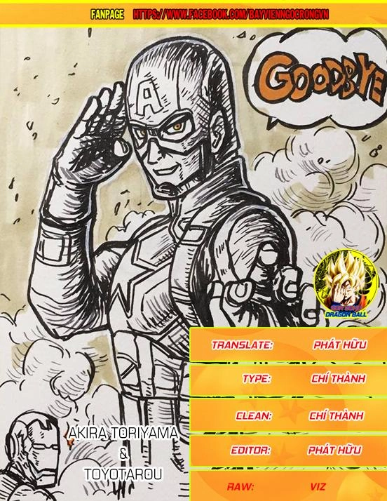 Truy Tìm Ngọc Rồng Siêu Cấp Chapter 47 - 2