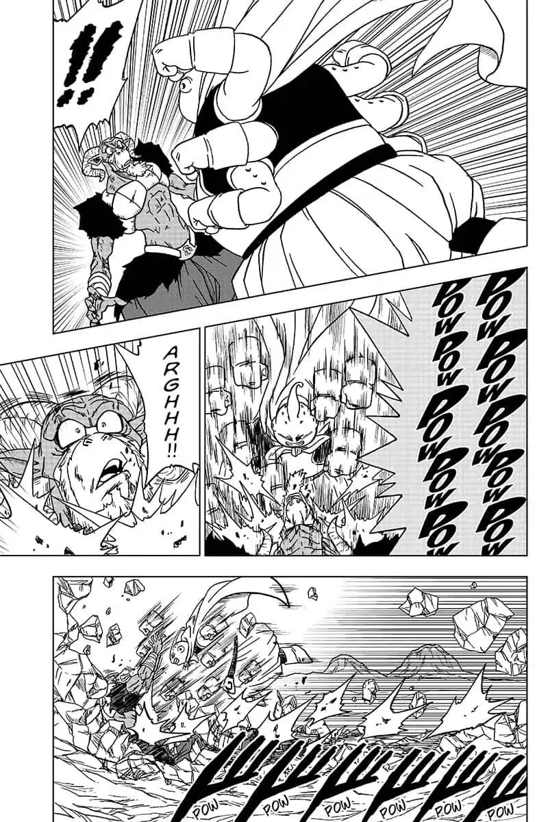 Truy Tìm Ngọc Rồng Siêu Cấp Chapter 48 - 11