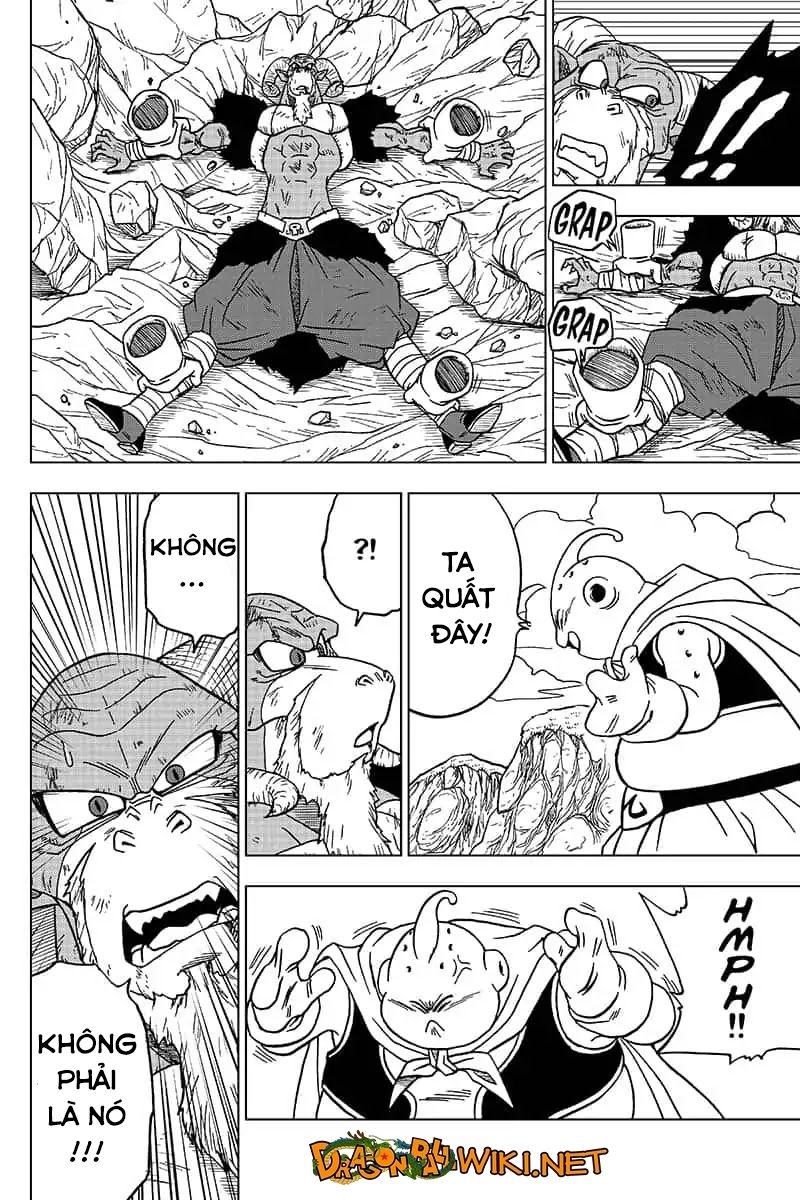 Truy Tìm Ngọc Rồng Siêu Cấp Chapter 48 - 14