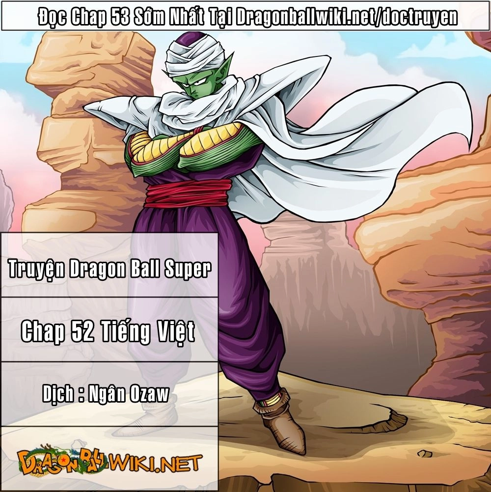 Truy Tìm Ngọc Rồng Siêu Cấp Chapter 52 - 1