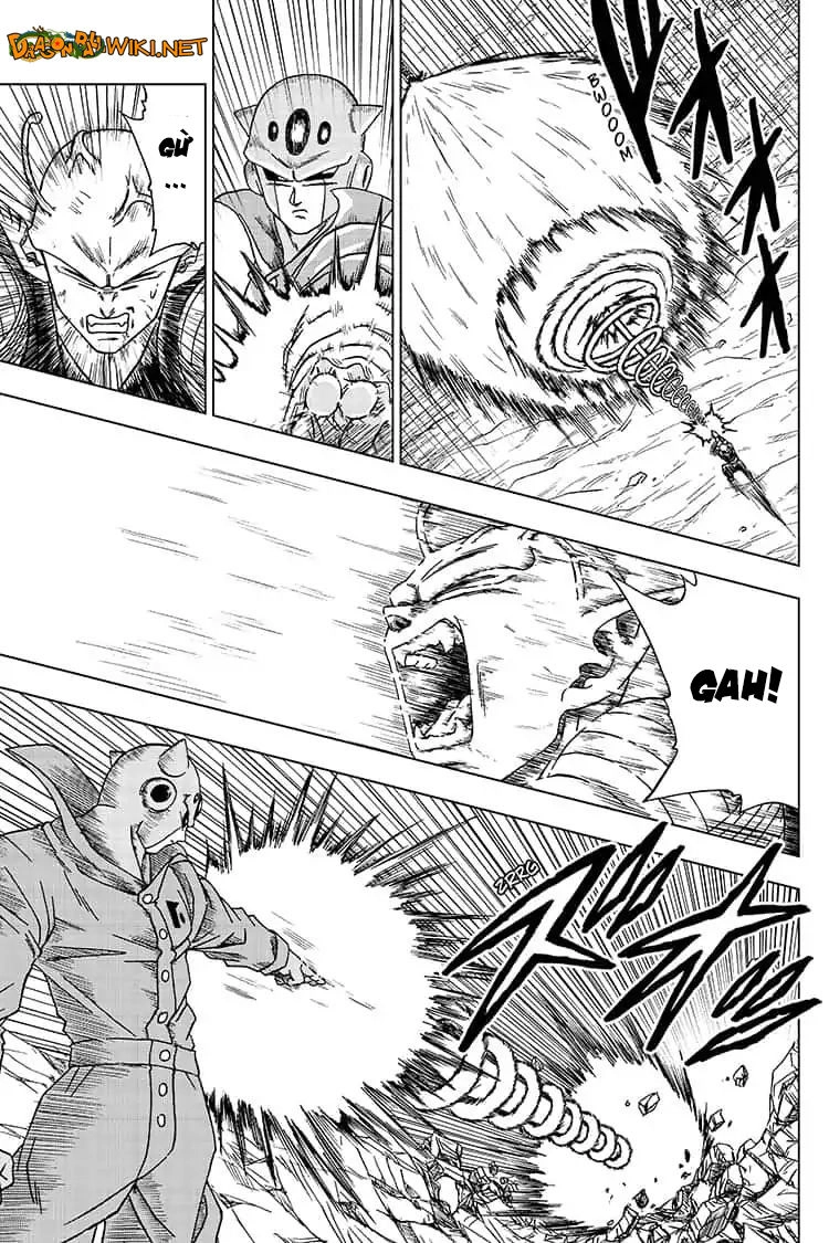 Truy Tìm Ngọc Rồng Siêu Cấp Chapter 53 - 40