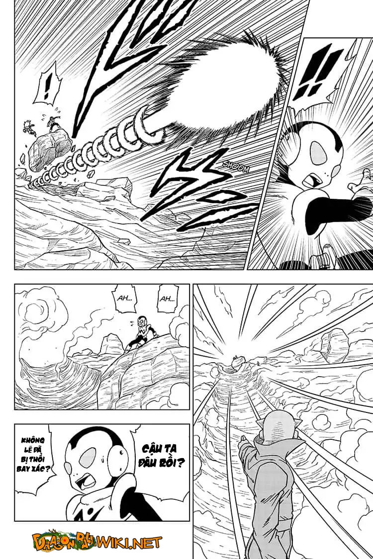 Truy Tìm Ngọc Rồng Siêu Cấp Chapter 53 - 41