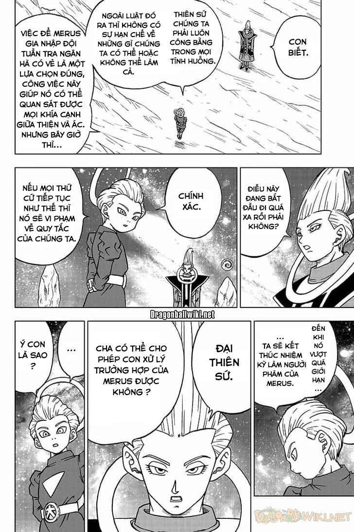 Truy Tìm Ngọc Rồng Siêu Cấp Chapter 55 - 3