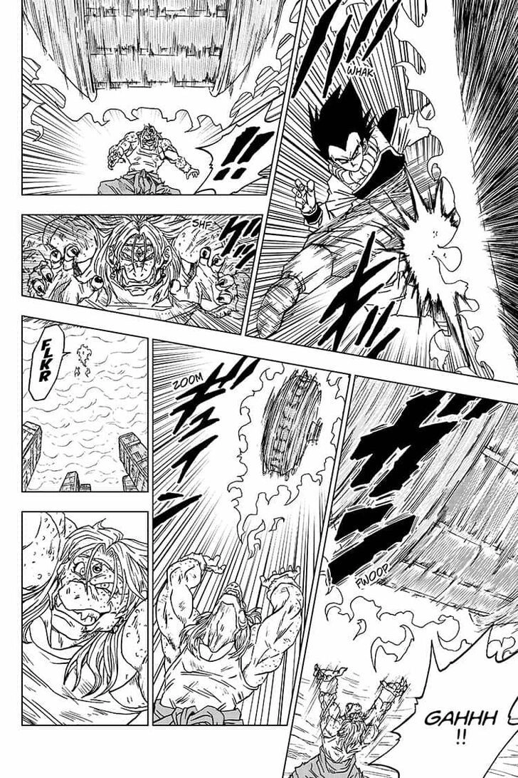 Truy Tìm Ngọc Rồng Siêu Cấp Chapter 55 - 29