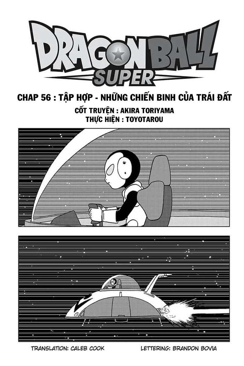 Truy Tìm Ngọc Rồng Siêu Cấp Chapter 56 - 2