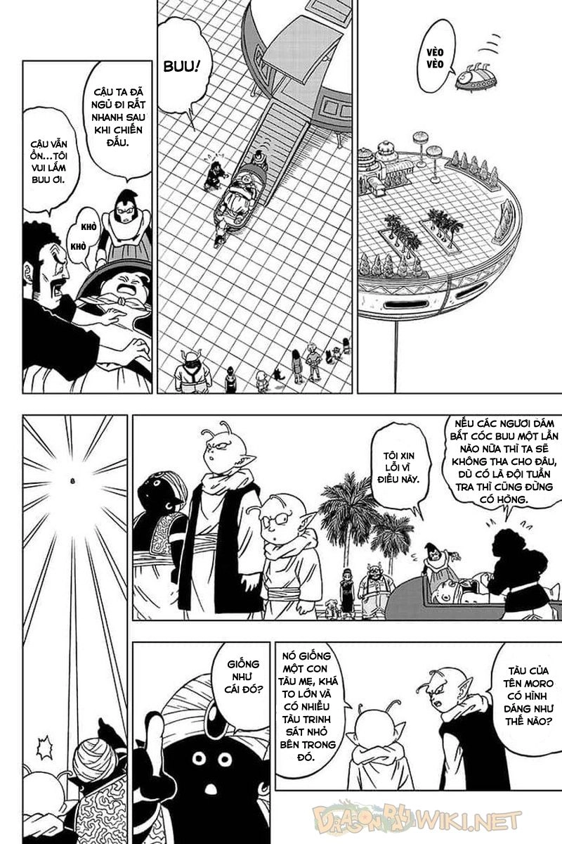 Truy Tìm Ngọc Rồng Siêu Cấp Chapter 56 - 6