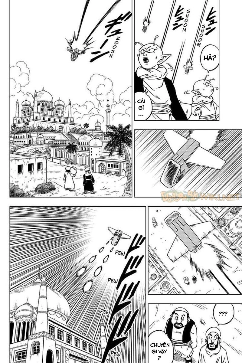 Truy Tìm Ngọc Rồng Siêu Cấp Chapter 56 - 8