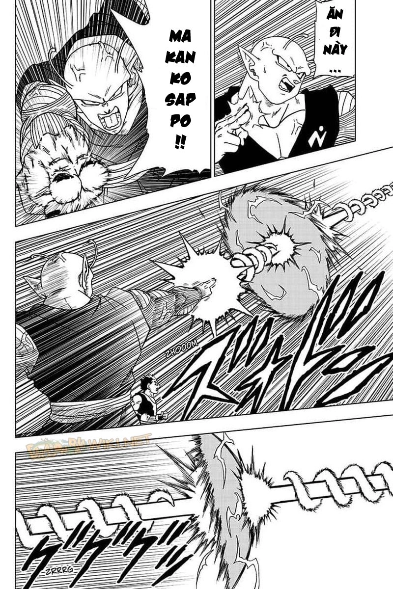 Truy Tìm Ngọc Rồng Siêu Cấp Chapter 56 - 24