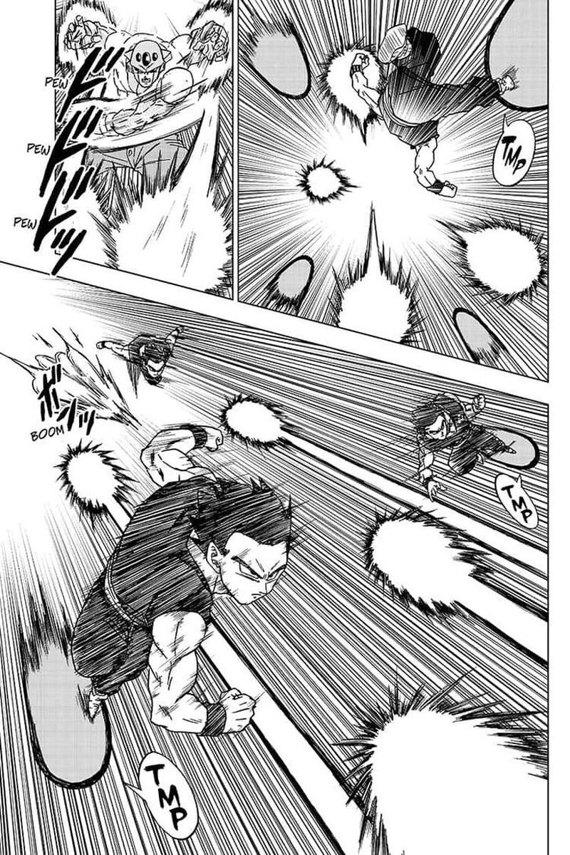 Truy Tìm Ngọc Rồng Siêu Cấp Chapter 56 - 31