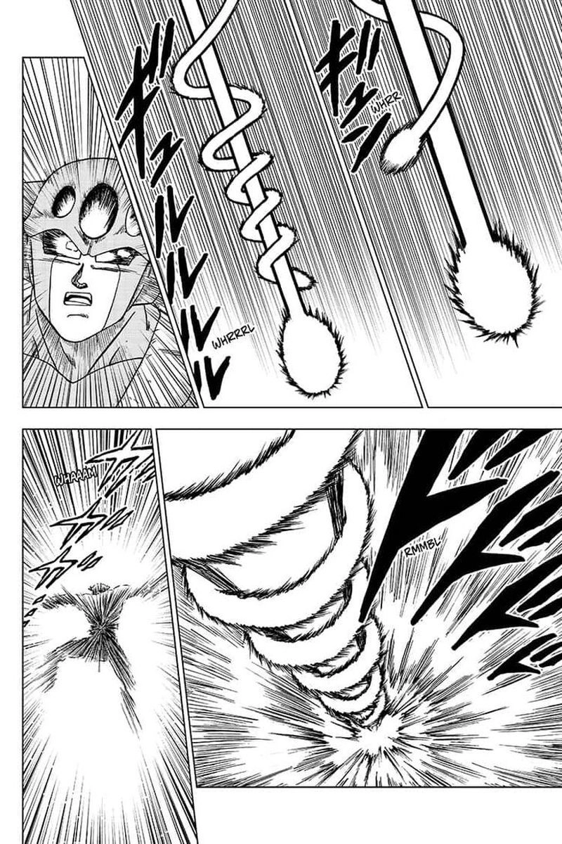 Truy Tìm Ngọc Rồng Siêu Cấp Chapter 56 - 38